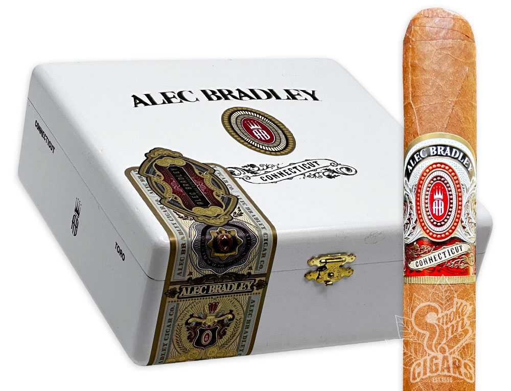 Alec Bradley Connecticut