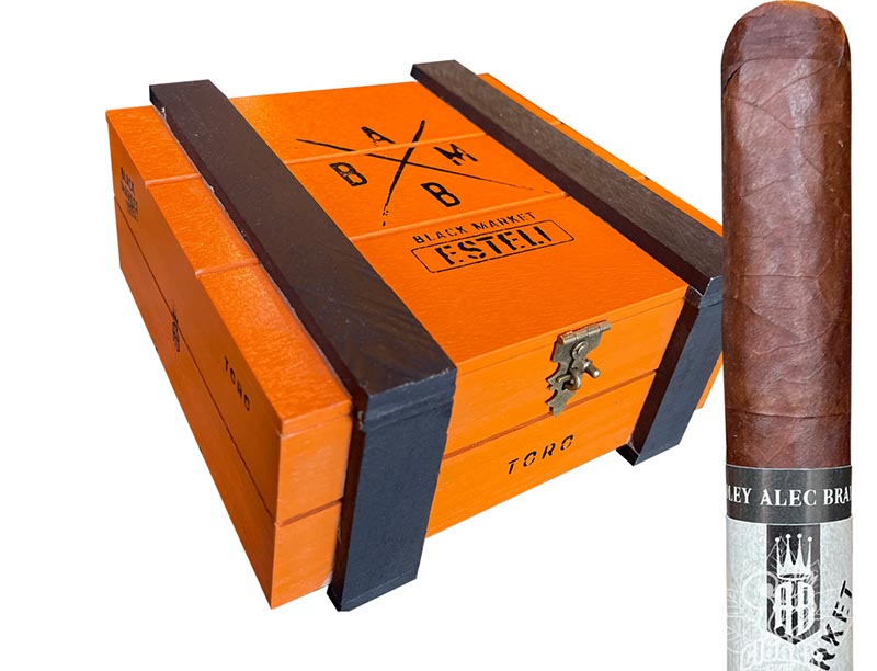 Alec Bradley Black Market Esteli