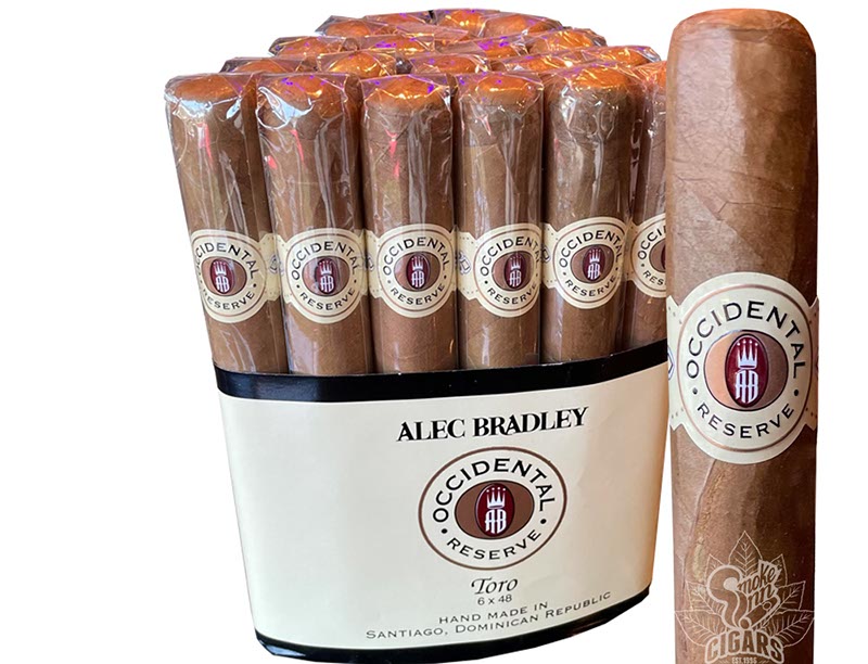 Alec Bradley Occidental Reserve