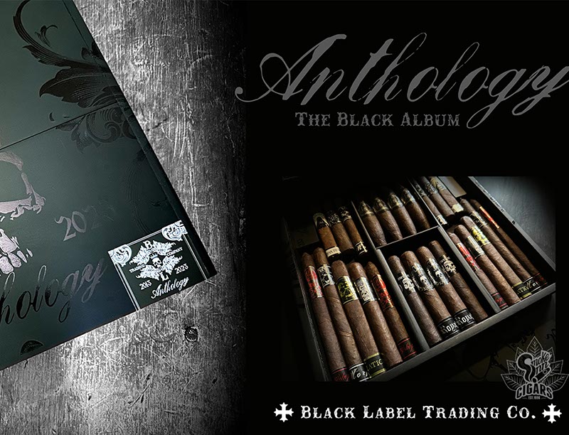 Black Label Trading Company Black Album Anthology