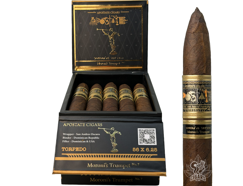 Apostate Moronis Trumpet