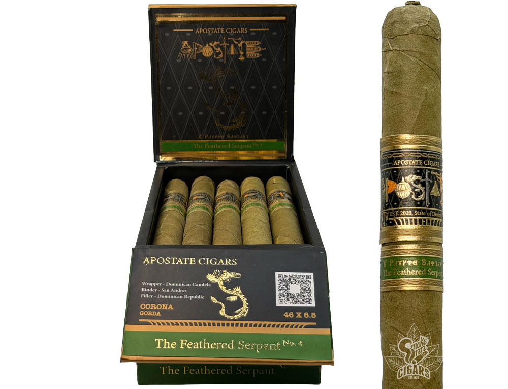 Apostate The Feathered Serpent