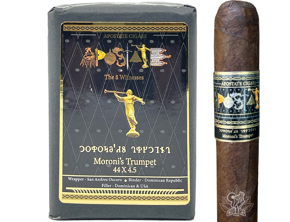 Apostate Moronis Trumpet