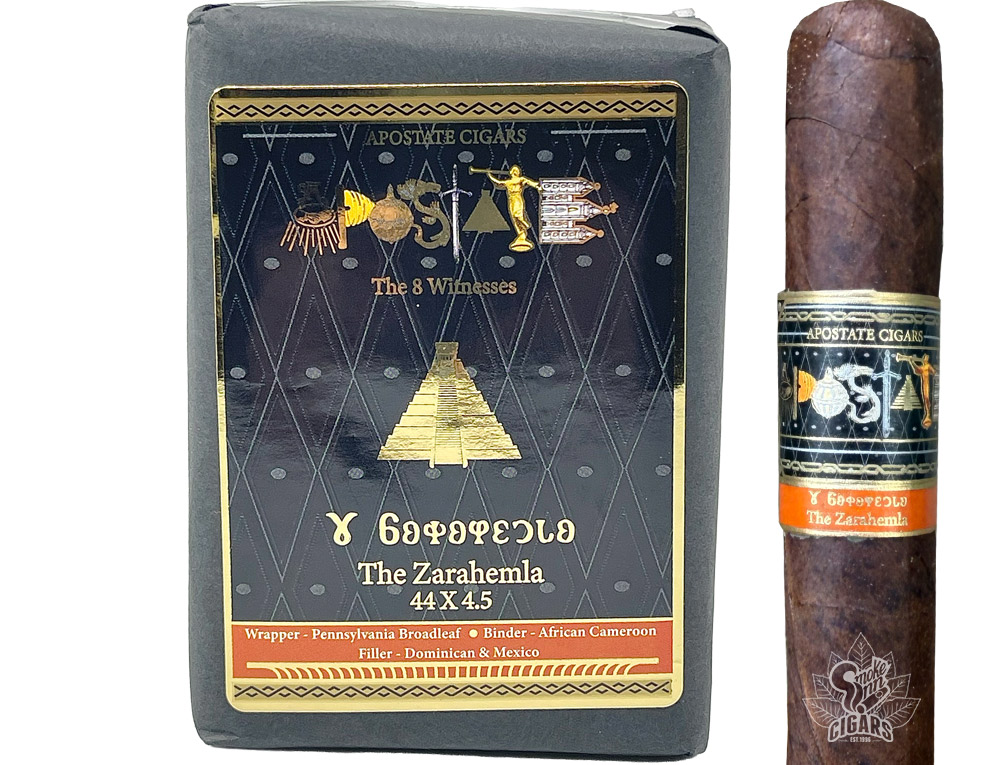 Apostate The Zarahemla