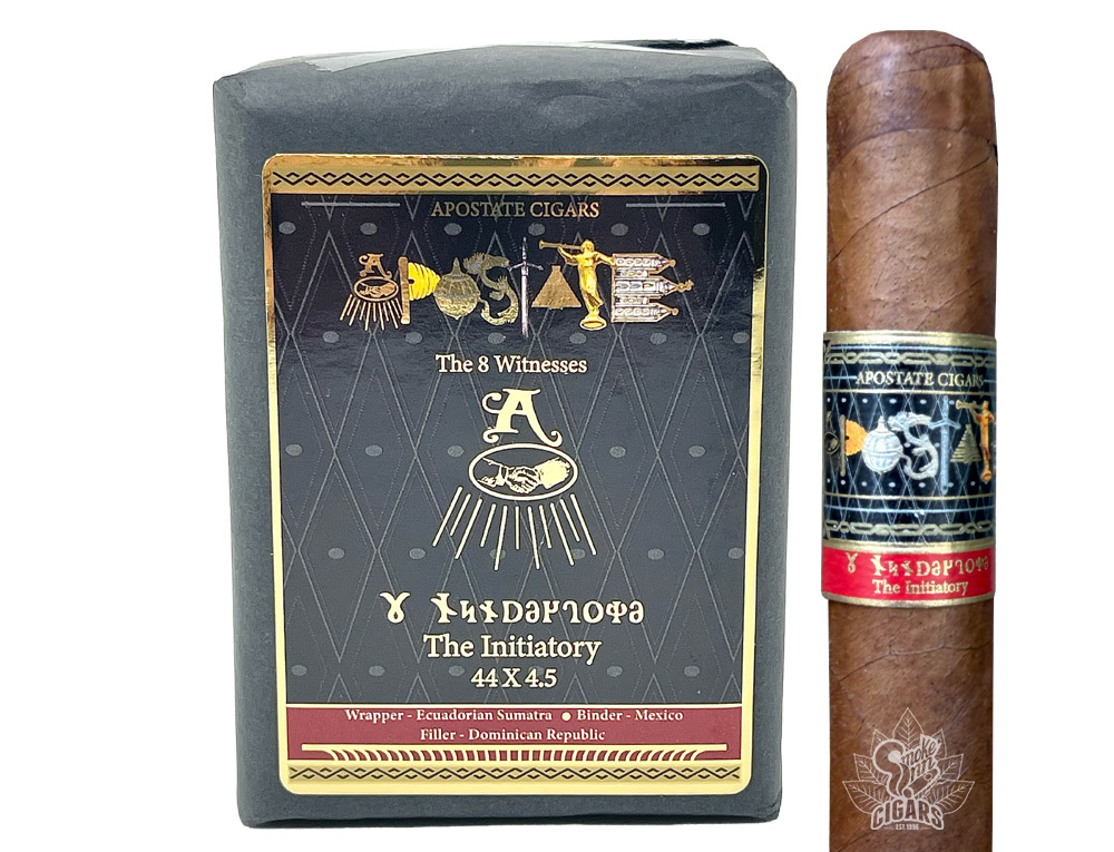 Apostate The Initiatory