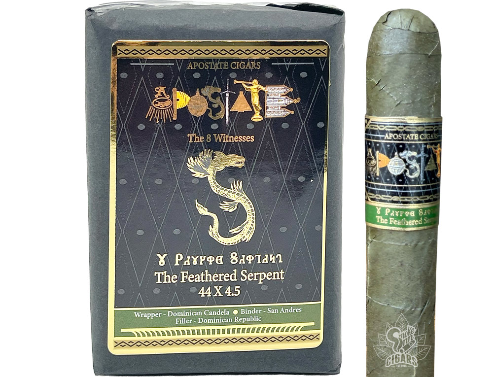 Apostate The Feathered Serpent
