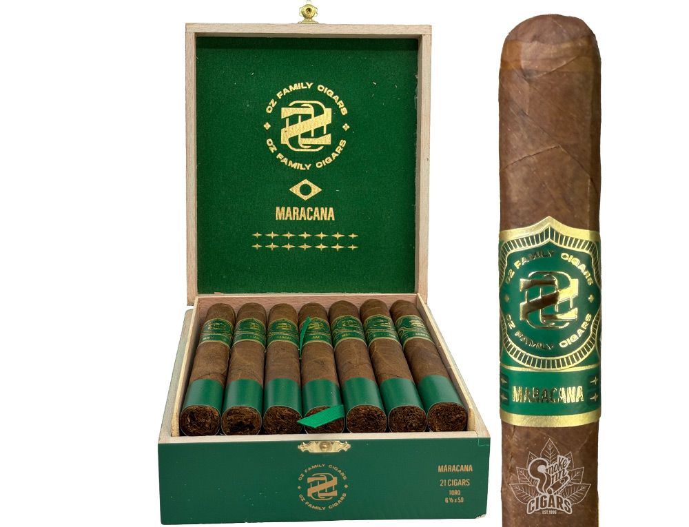 Oz Family Cigars Maracana