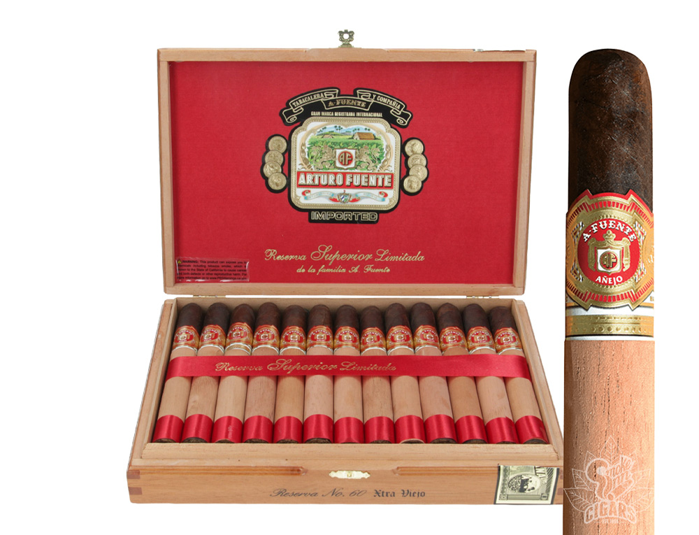 Arturo Fuente Anejo Reserva