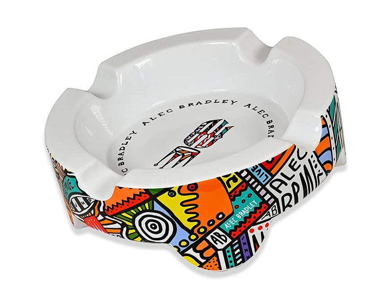 Ashtrays: Ceramic