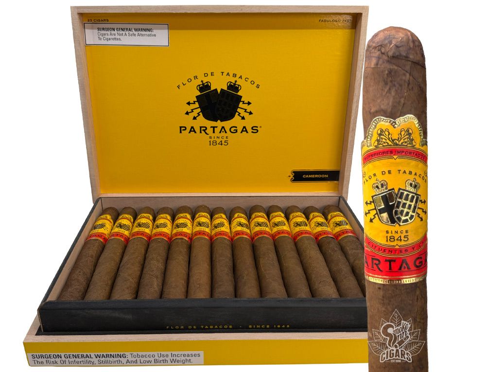 Partagas