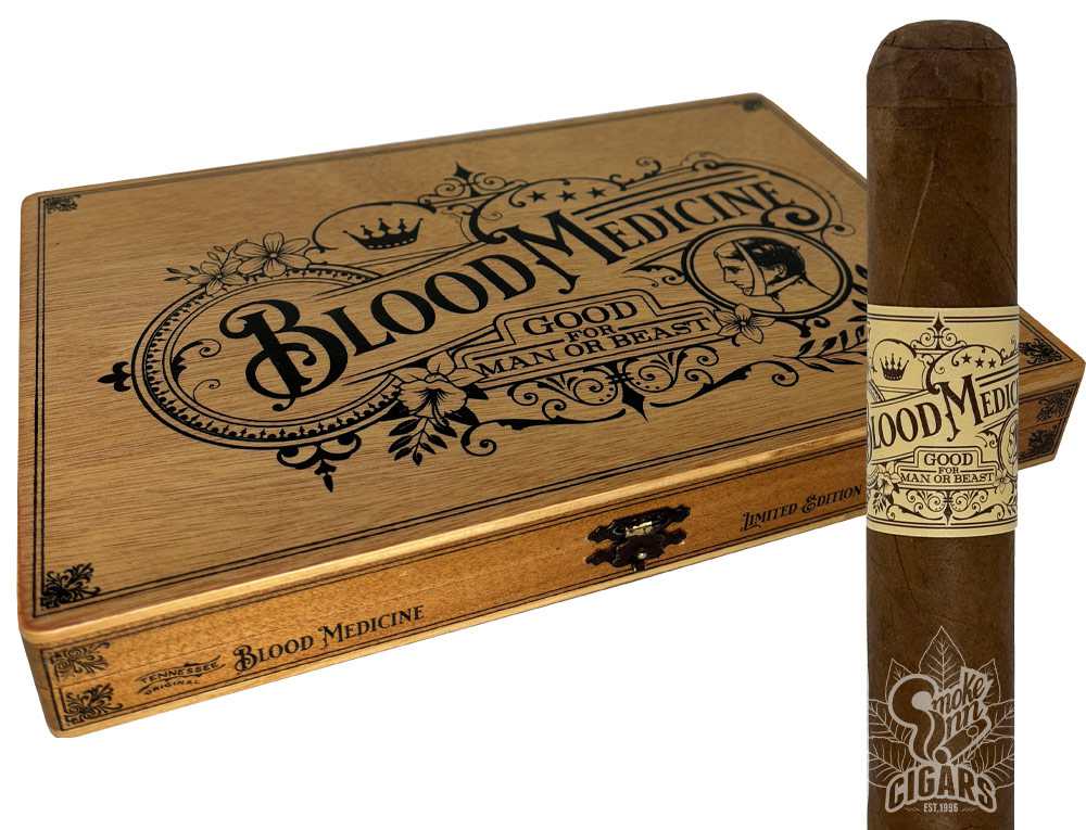 Crowned Heads Blood Medicine