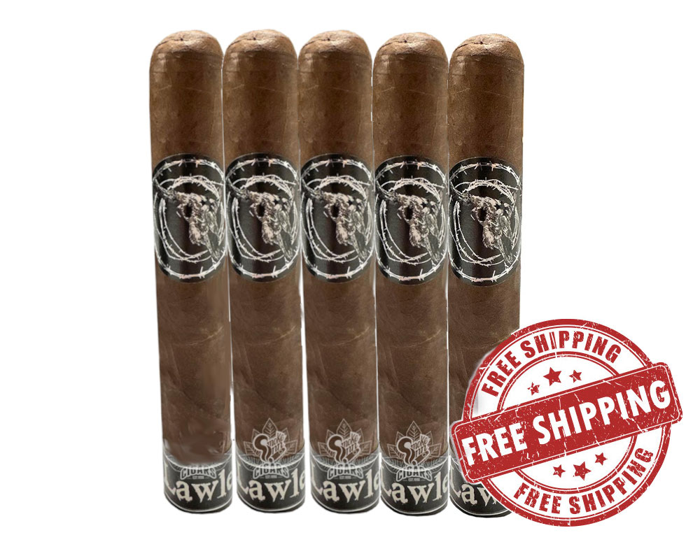 BLTC Lawless Robusto Real