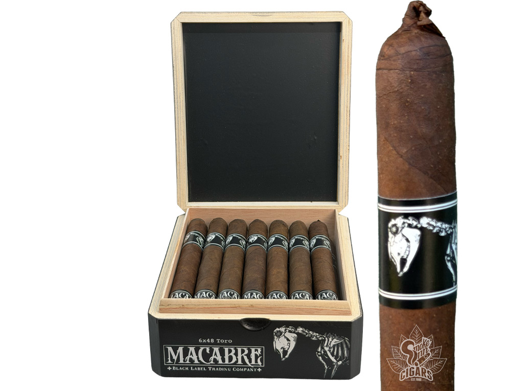 Black Label Trading Co. Macabre