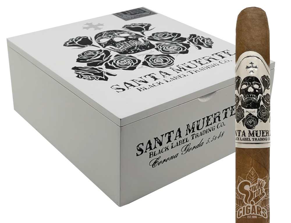 Black Label Trading Co. Santa Muerte