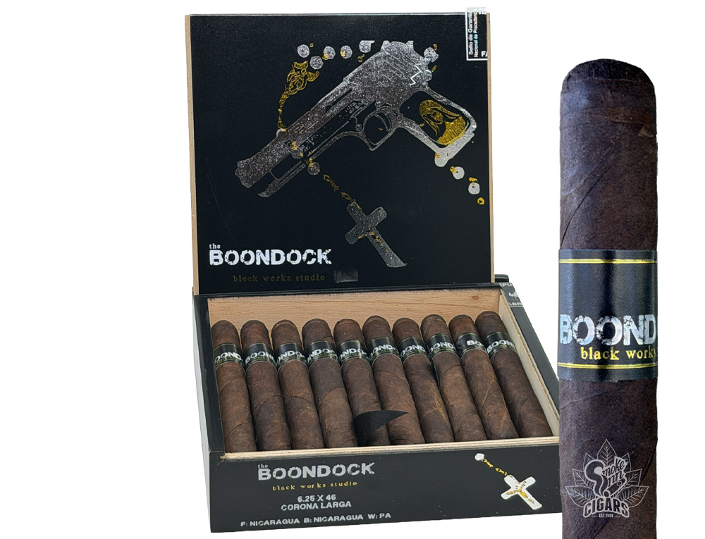 Black Works Studio Boondock Saint