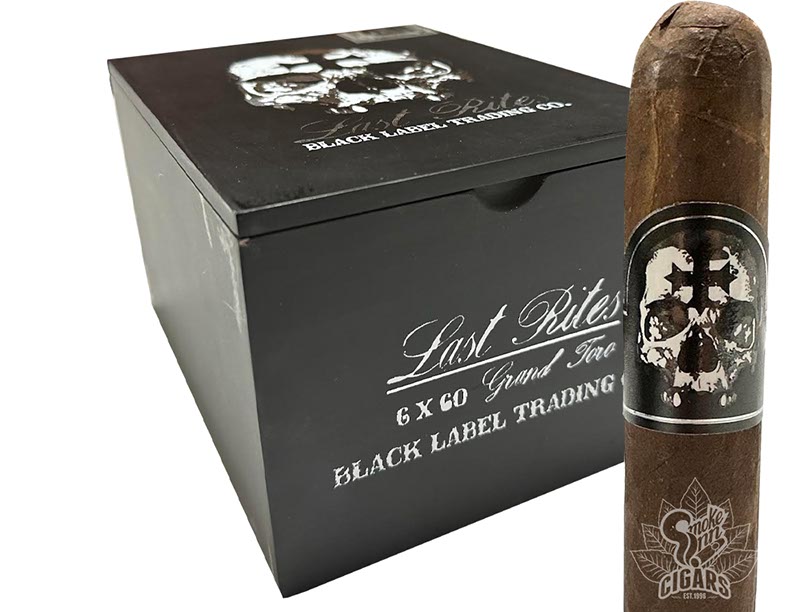 Black Label Trading Co. Last Rites