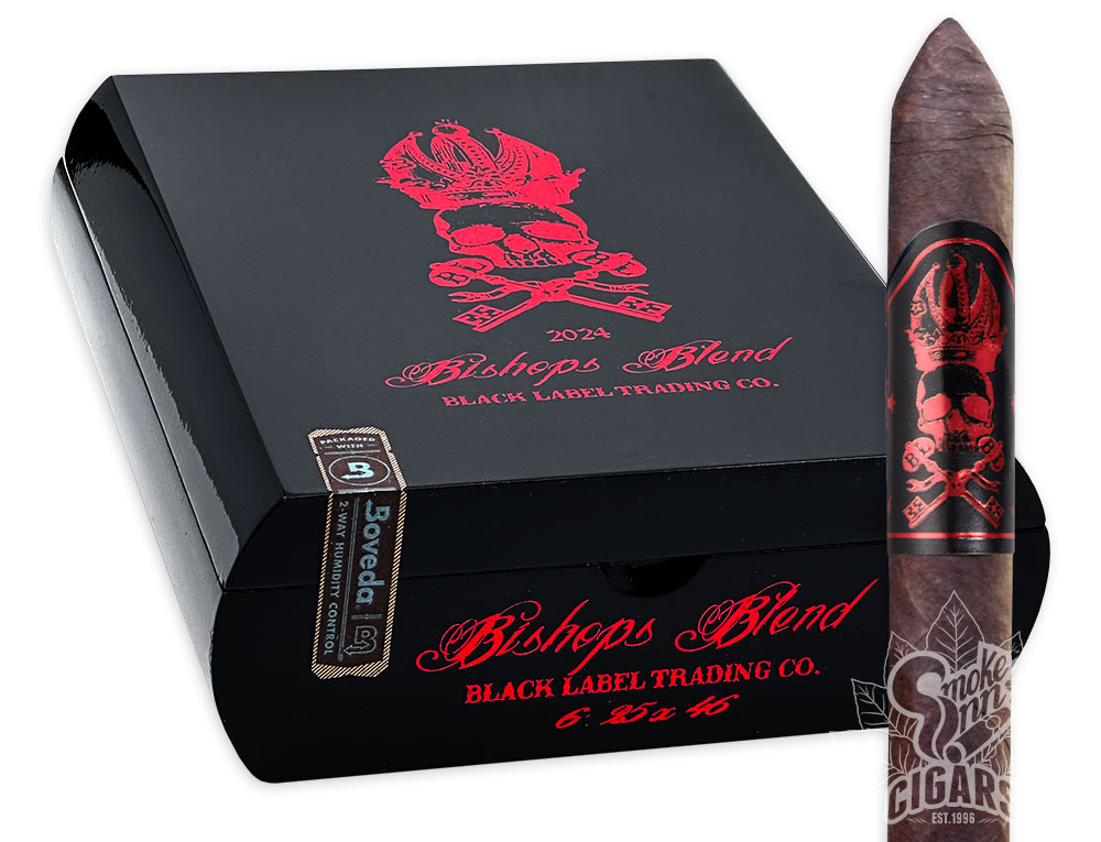 Black Label Trading Co. Bishops Blend 2024