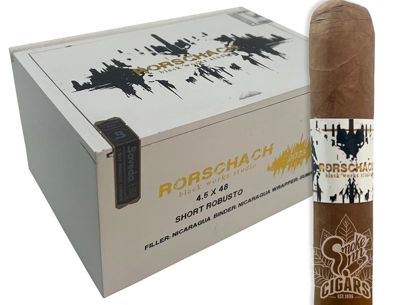 BLK WKS Studios Rorschach Sumatra