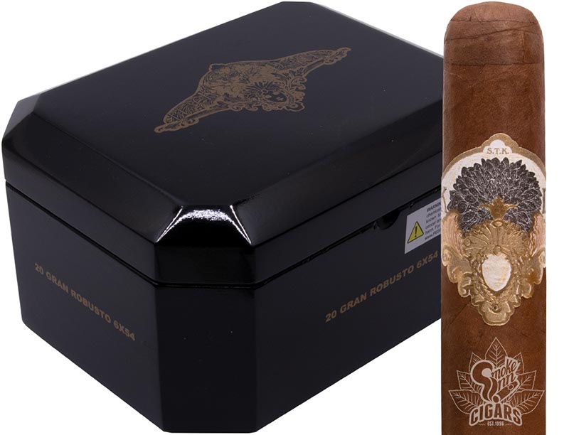 Gran Habano Black Dahlia