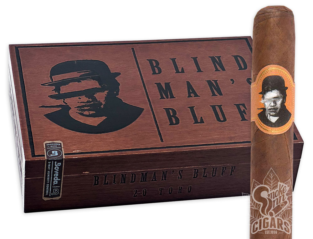 Caldwell Blind Man's Bluff