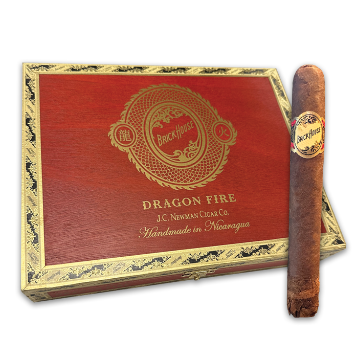Brick House Dragon Fire by J.C. Newman TGS Exclusive