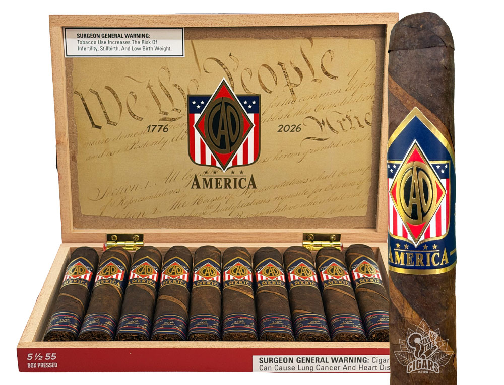 CAO America 250th Anniversary