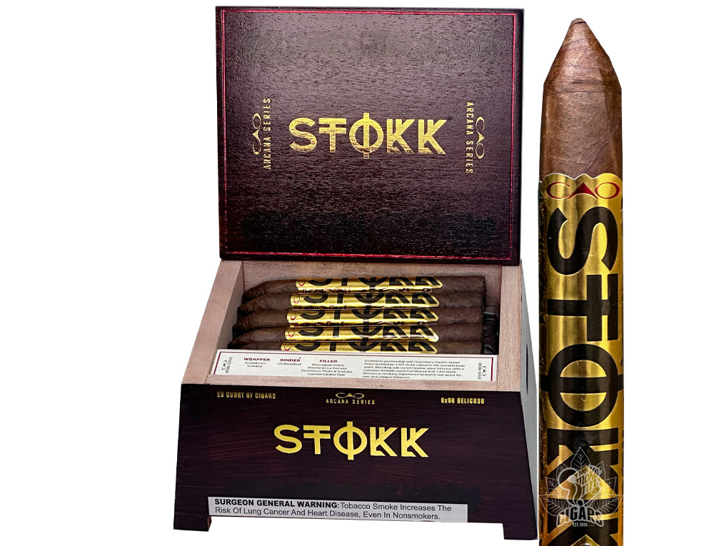 CAO Arcana Stokk