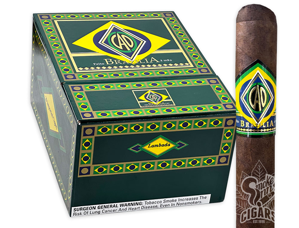 CAO Brazilia