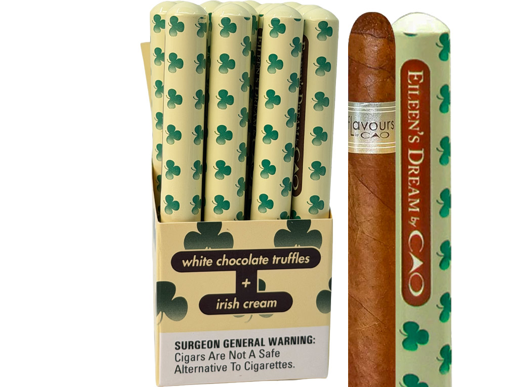 CAO Flavours Eileen's Dream