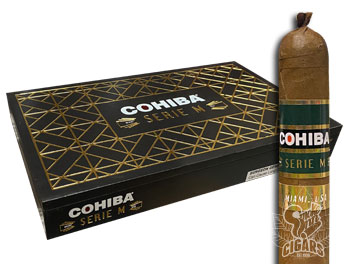 Cohiba Serie M