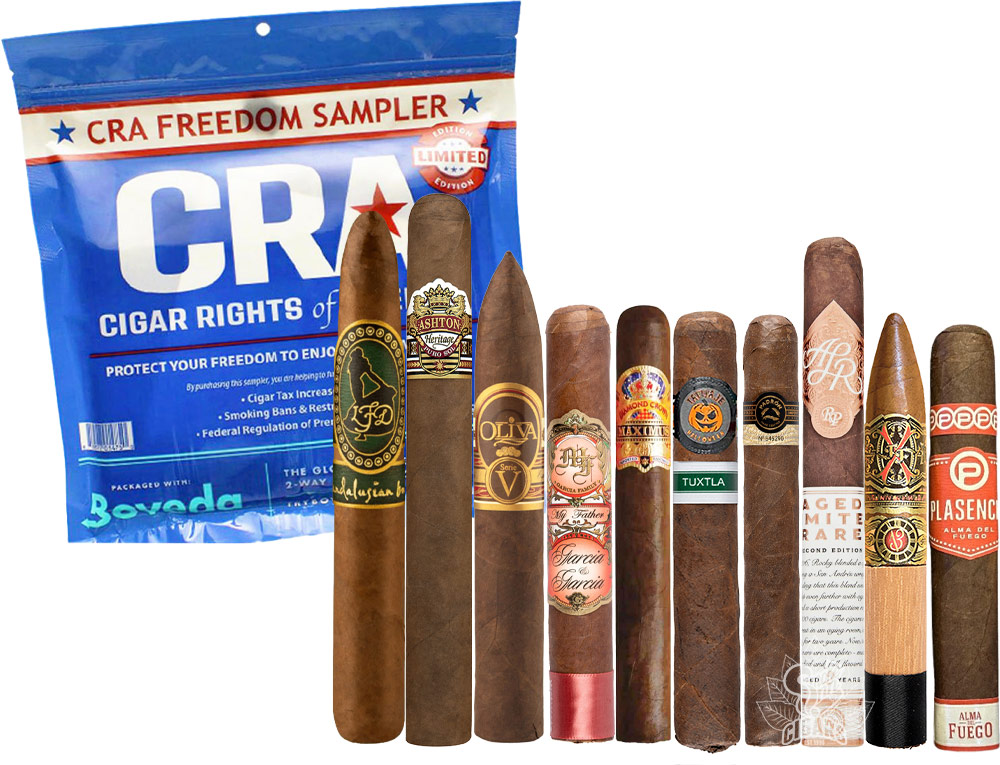 CRA Freedom Sampler Summer 2026 Pack