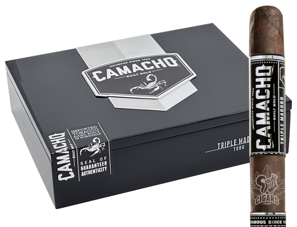 Camacho Triple Maduro
