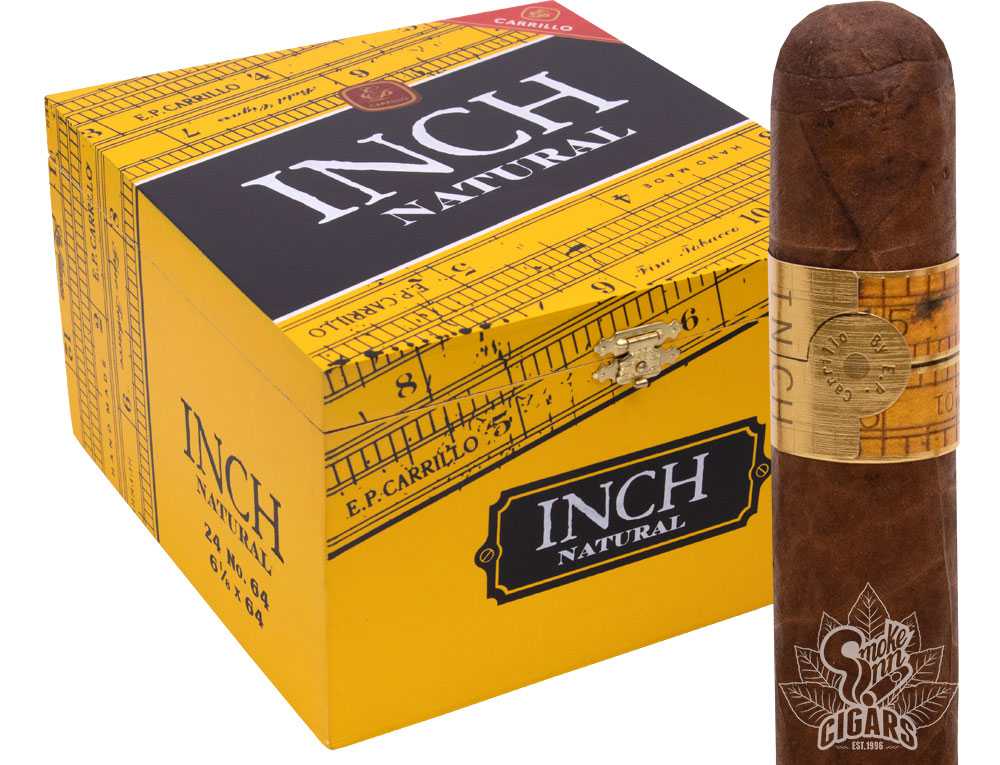 E.P. Carrillo Inch Natural