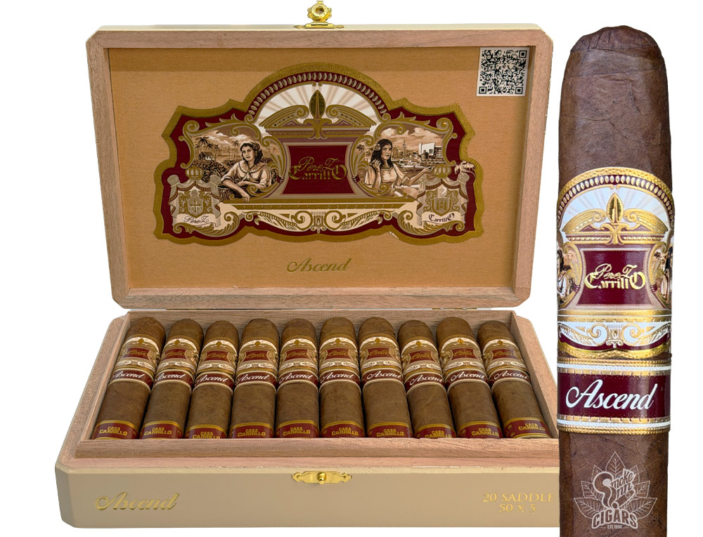 Casa Carrillo Ascend Cigars