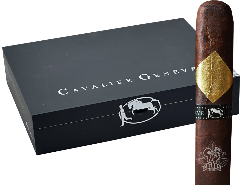 Cavalier Genéve Black II