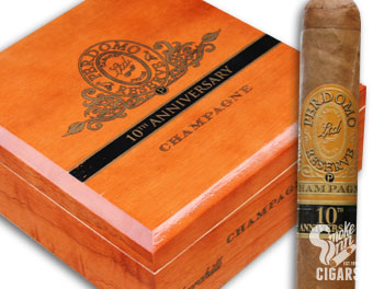 Perdomo Reserve 10th Anniversary Champagne