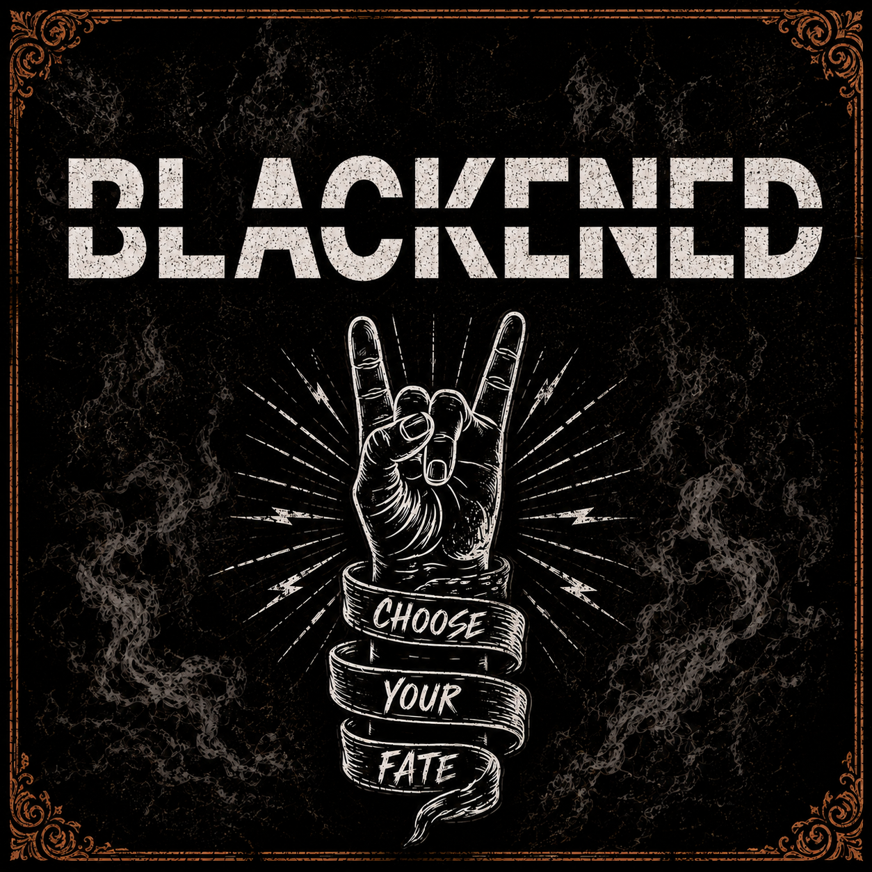 BLACKENED Cigars