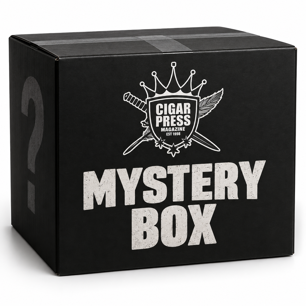 Cigar Press Mystery Box Socialite Drop
