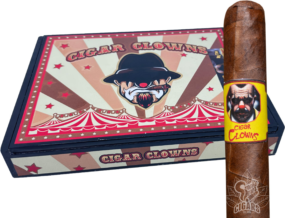 Cigar Clowns GEPPETTO