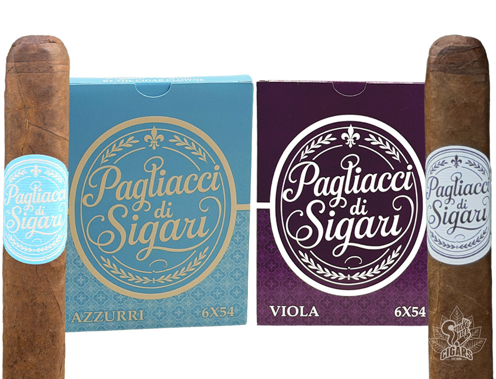Cigar Clowns Pagliacci Di Sigari