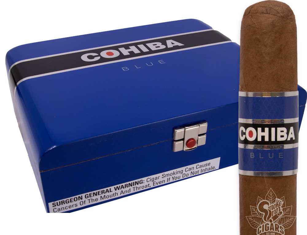 Cohiba Blue