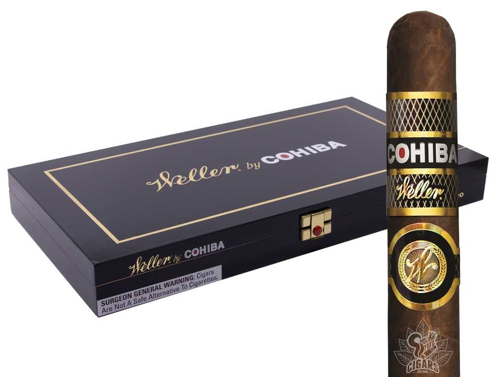 Weller by Cohiba