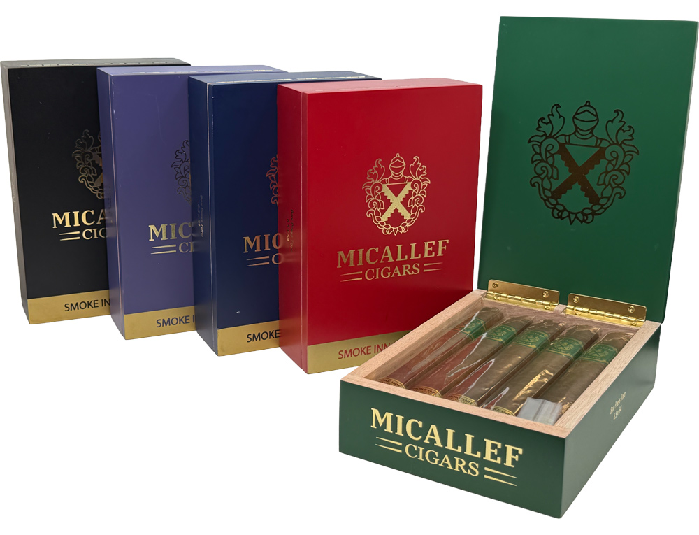 Micallef Color Series SI Exclusive Box Pressed Toro