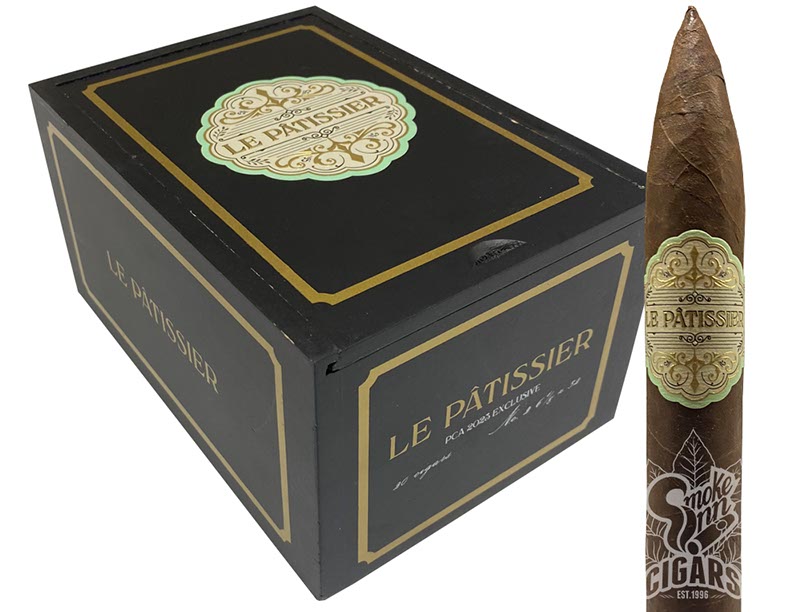 Crowned Heads Le Patissier No. 2 PCA Exclusive