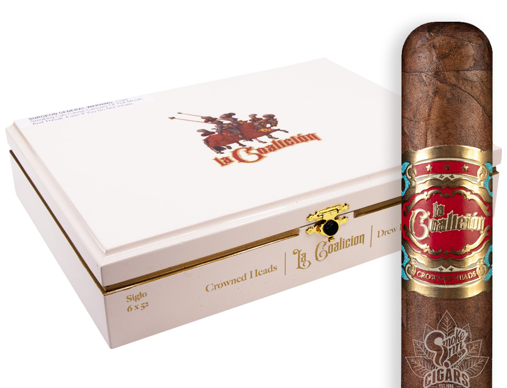 Crowned Heads La Coalicion