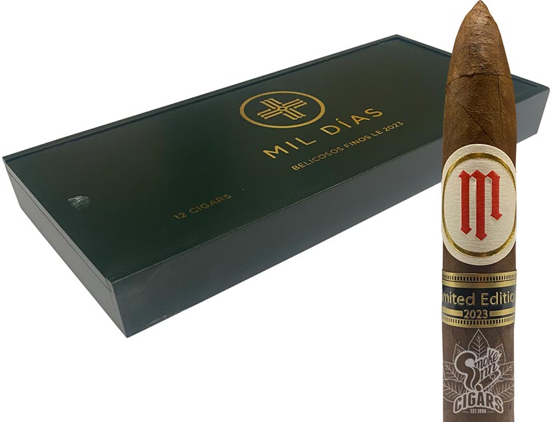 Crowned Heads Mil Días Belicosos Finos LE 2023