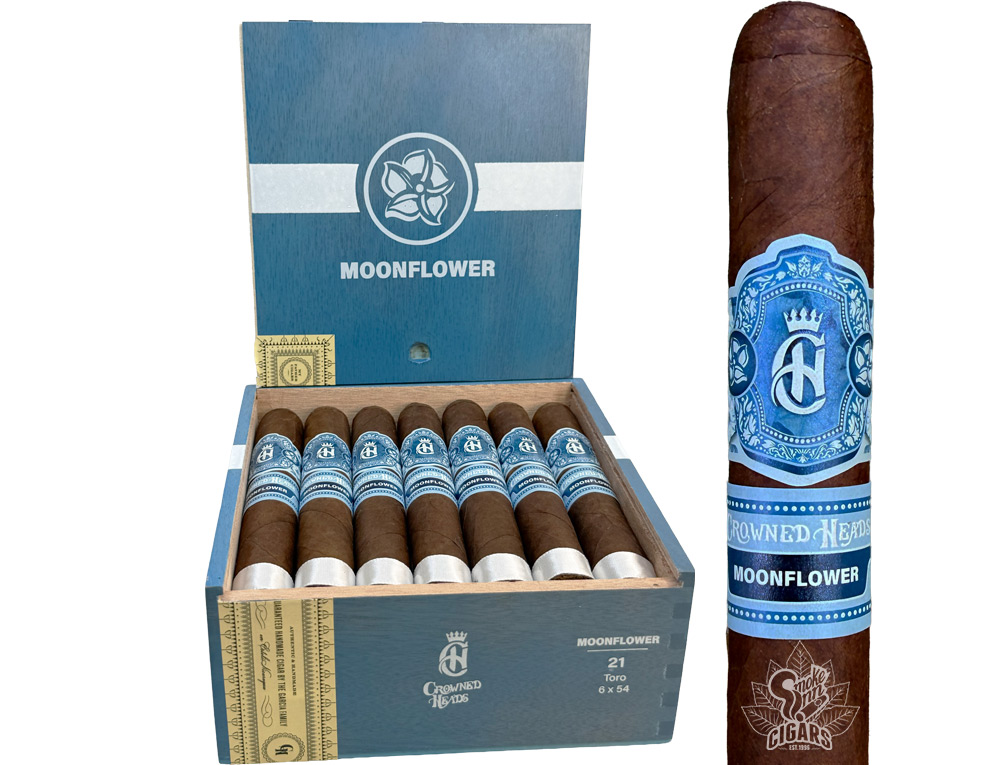 Crowned Heads Moonflower