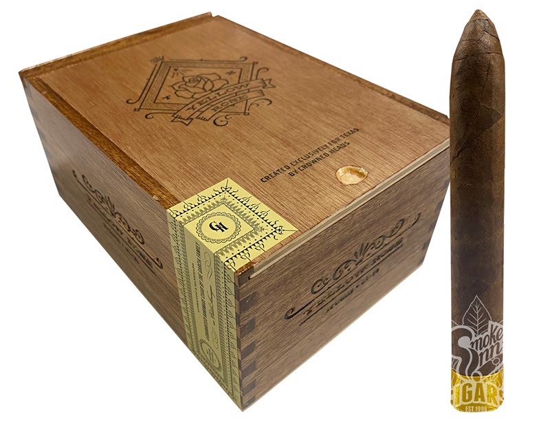 Crowned Heads Yellow Rose