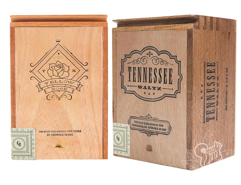 Crowned Heads Regional Exclusives