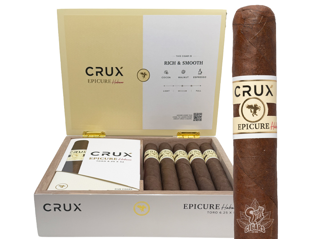 Crux Epicure Habano